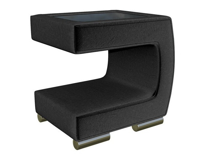 Mesa de cabeceira Baltimore 105 (Soft 011)