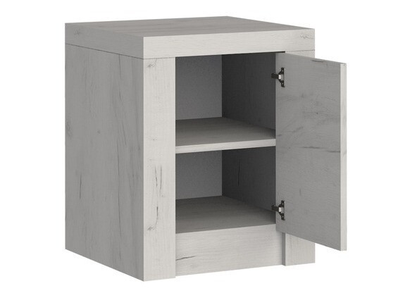 Mesa de cabeceira Serfeno 118 (Freixo escuro)