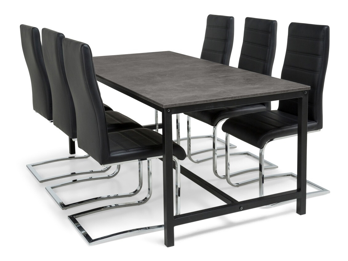 Conjunto para refeições Scandinavian Choice 138
