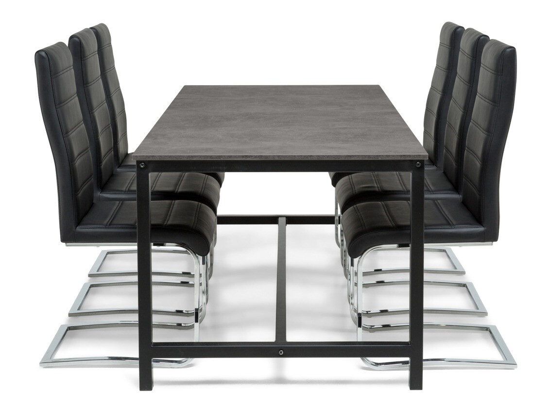 Conjunto para refeições Scandinavian Choice 138
