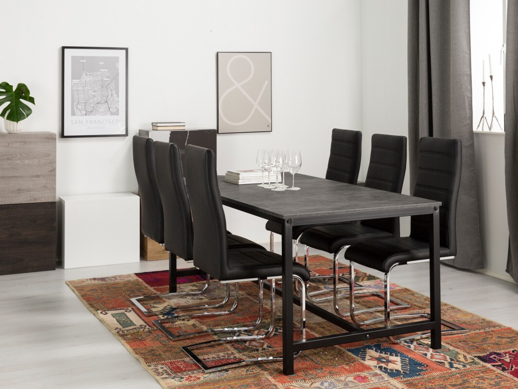 Conjunto para refeições Scandinavian Choice 138