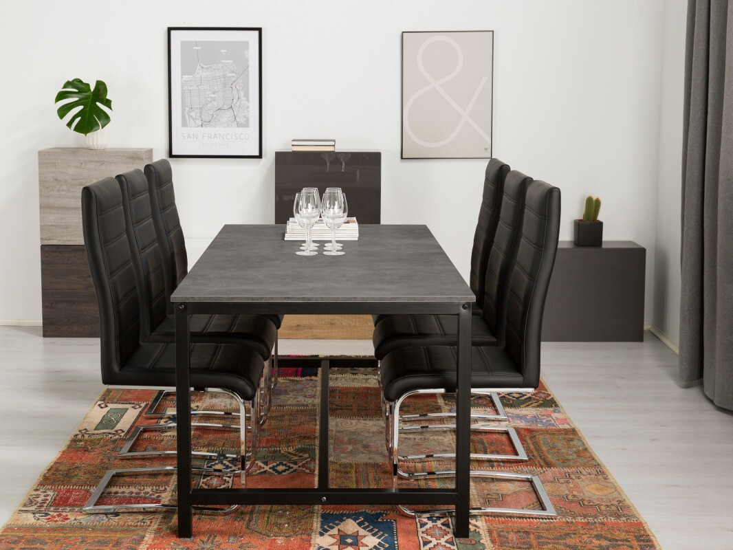 Conjunto para refeições Scandinavian Choice 138