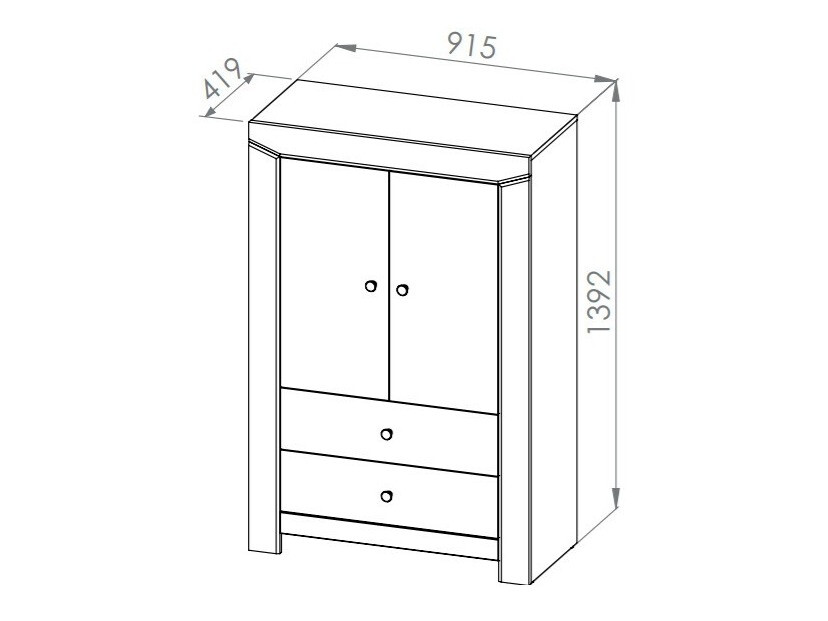 Estante Mavevare 102