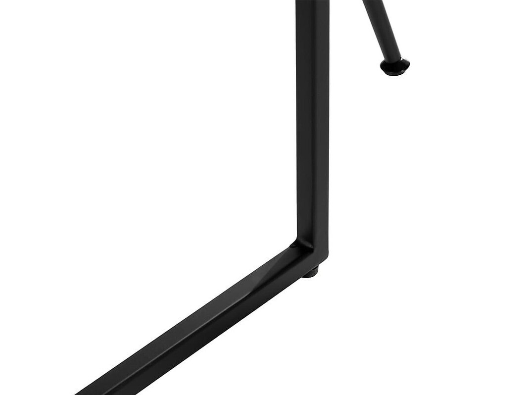 Conjunto para refeições Riverton 549 (Preto + Beige)