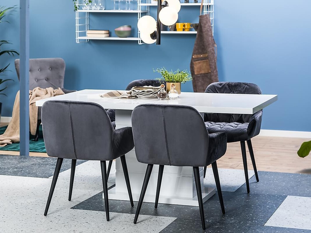 Conjunto para refeições Scandinavian Choice 791 (Cinzento)