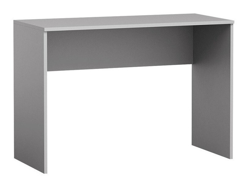 Conjunto de mobiliário Akron H106 (Antracite + Branco + Cinzento)