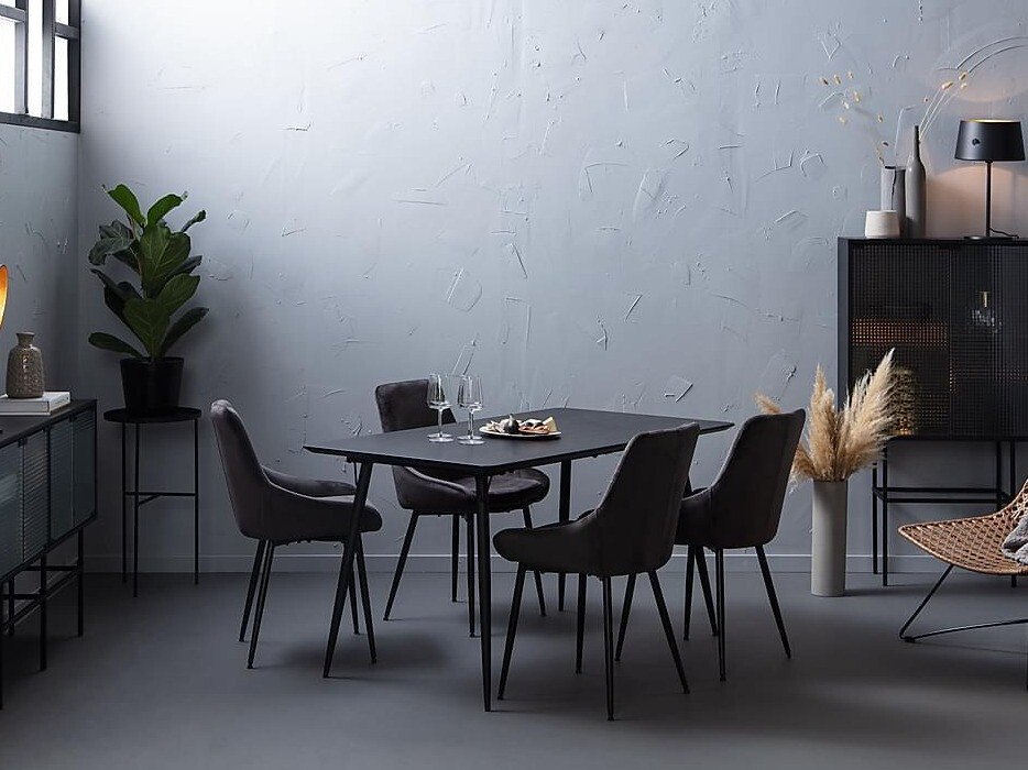 Conjunto para refeições Parkland 221 (Cinzento)