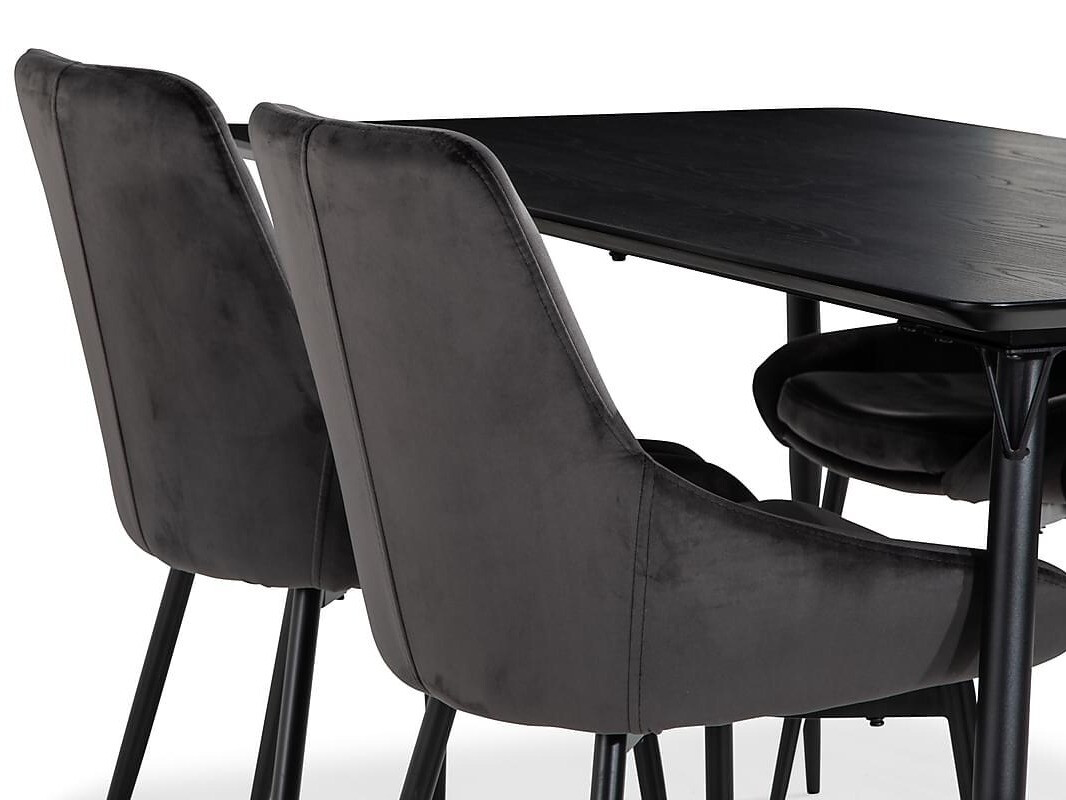 Conjunto para refeições Parkland 221 (Cinzento)