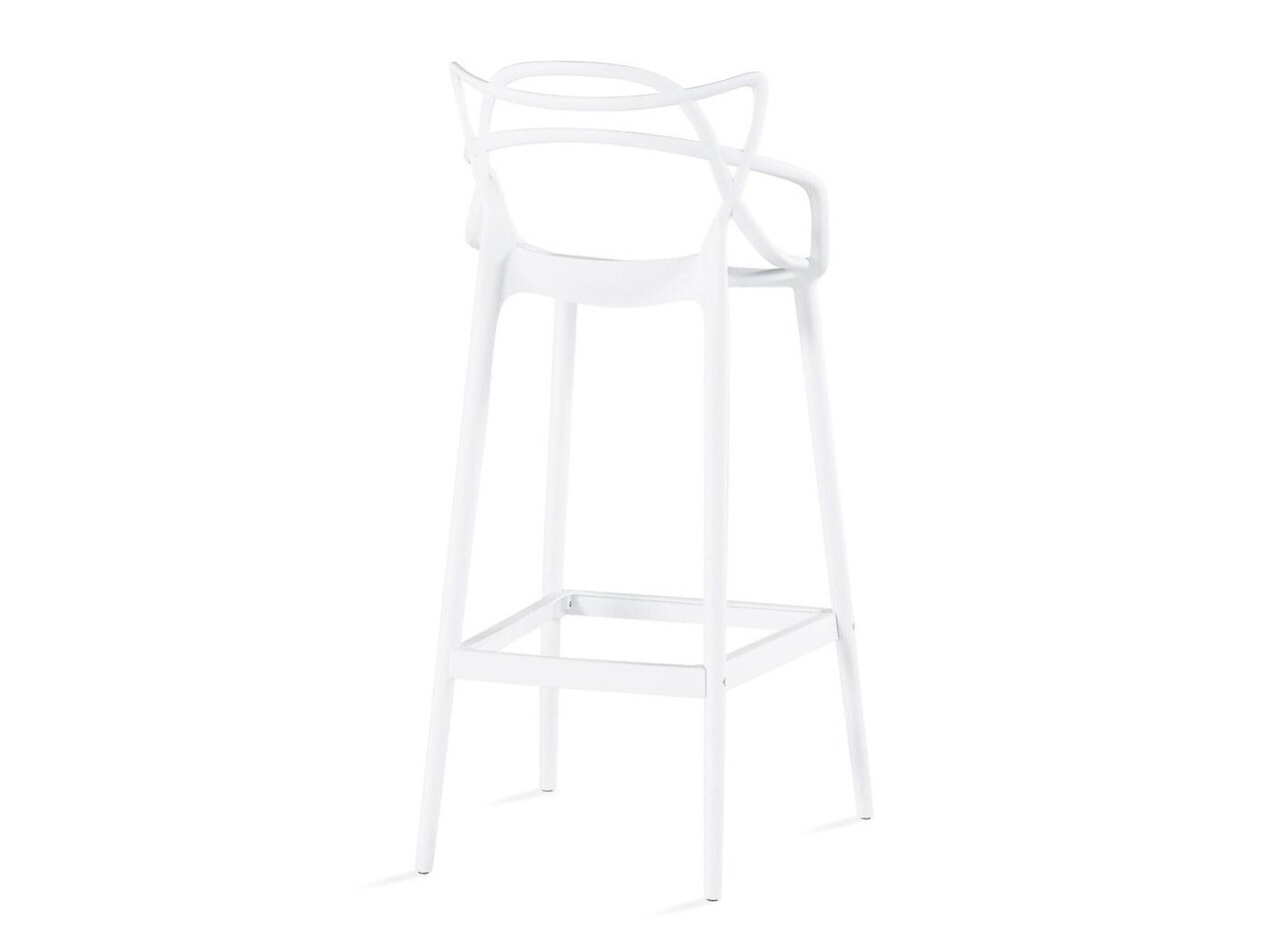 Banco de bar Springfield 203 (Branco)