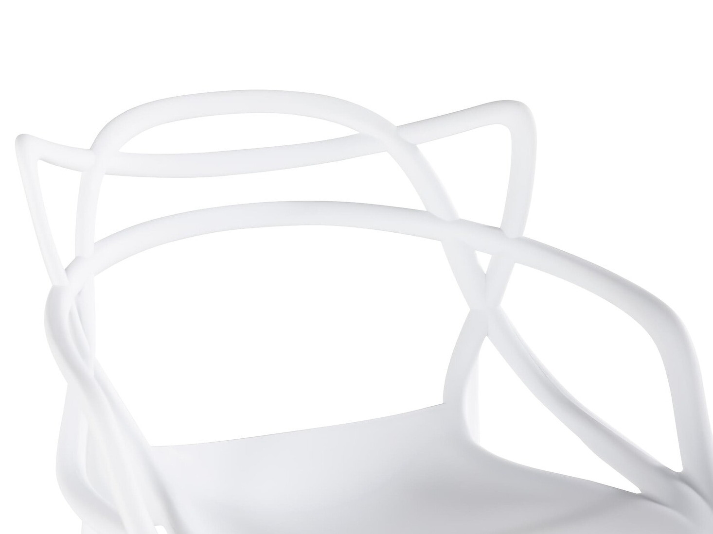 Banco de bar Springfield 203 (Branco)