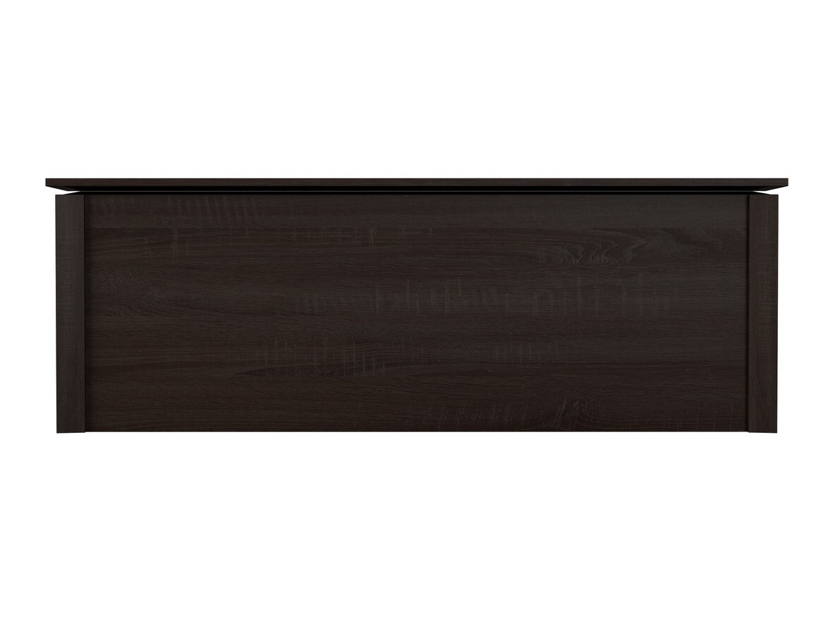 Caixa de arrumação Elialo 116 (Carvalho Sonoma escuro)