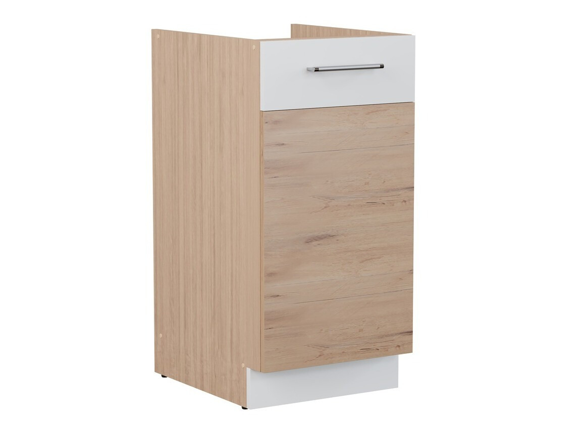 Armário modular com portas Mode Beech 121