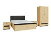 Conjunto para quarto Sermeli 116