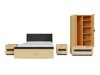 Conjunto para quarto Sermeli 116