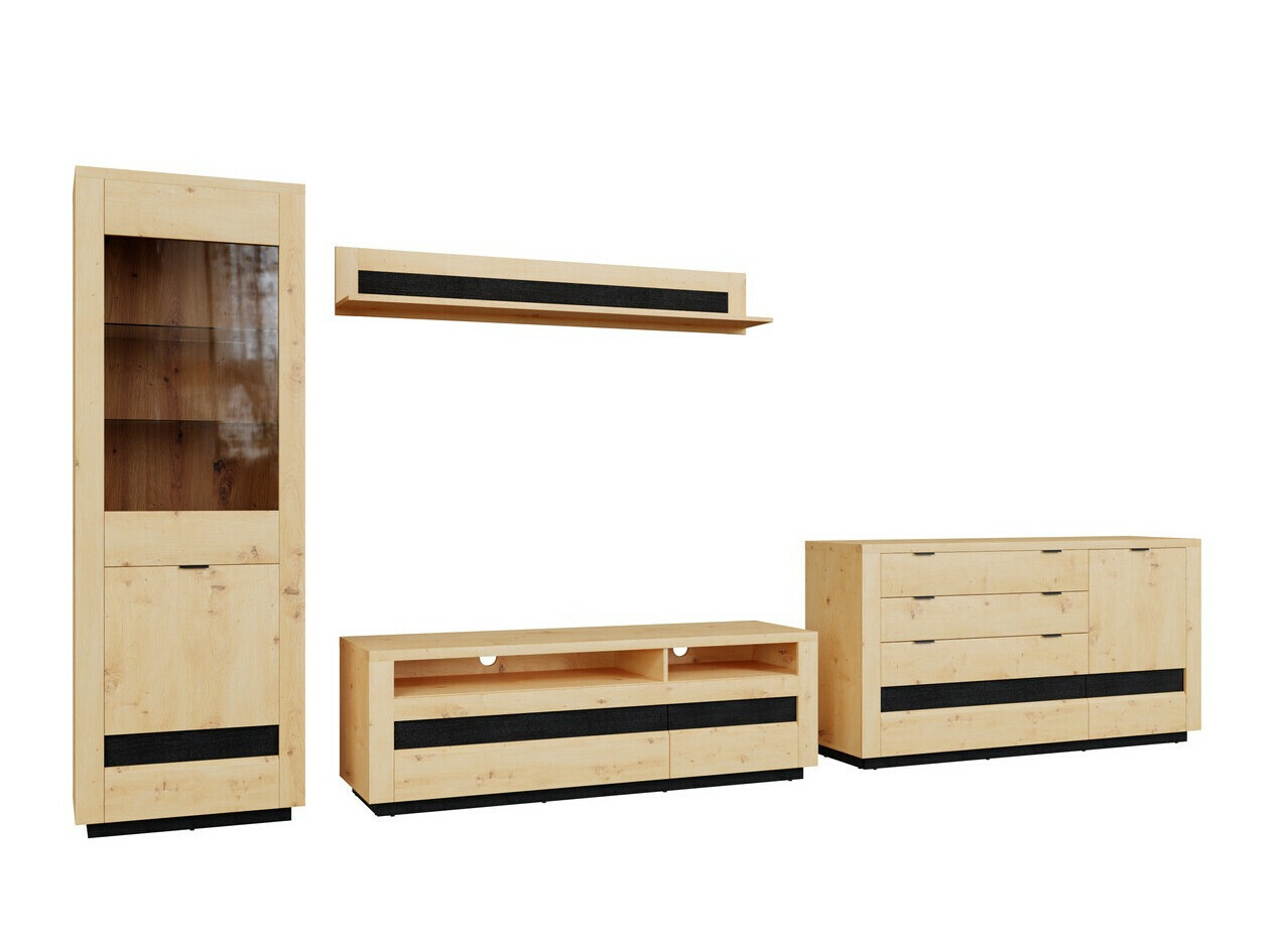 Conjunto para sala de estar Sermeli 119