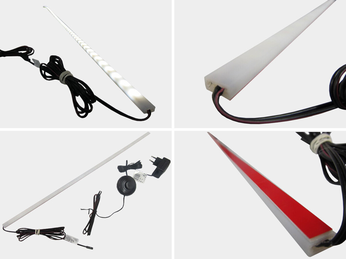 Luzes de LED Concept Pro Lenart