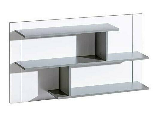 Conjuntos para quartos de criança Elmenou 119 (Branco + Antracite)