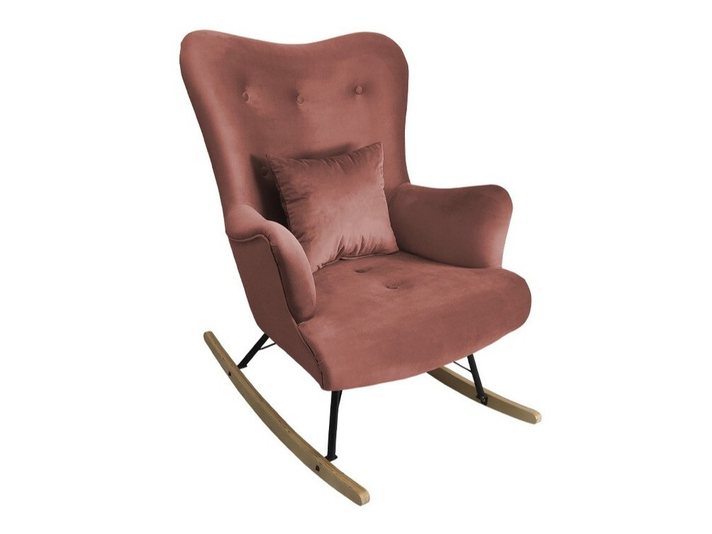 Cadeira de baloiço Clovis 101 (Magic Velvet 2258)