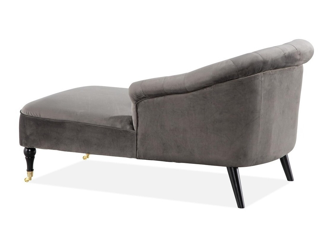 Sofá de descanso Augusta 134 (Cinzento)
