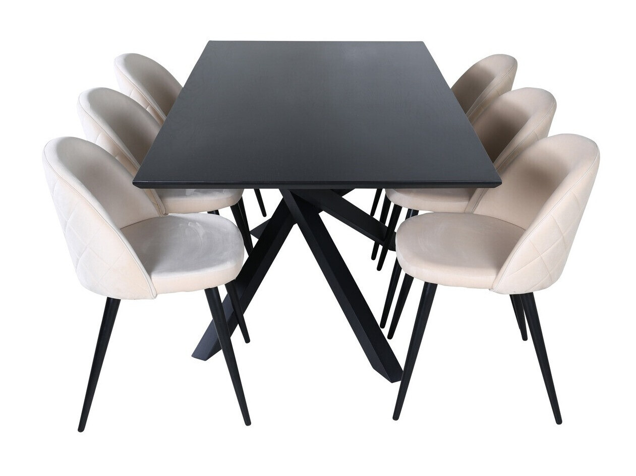 Conjunto para refeições Dallas 2693