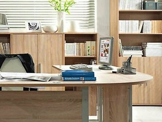 Mesa de escritório Levromu 101