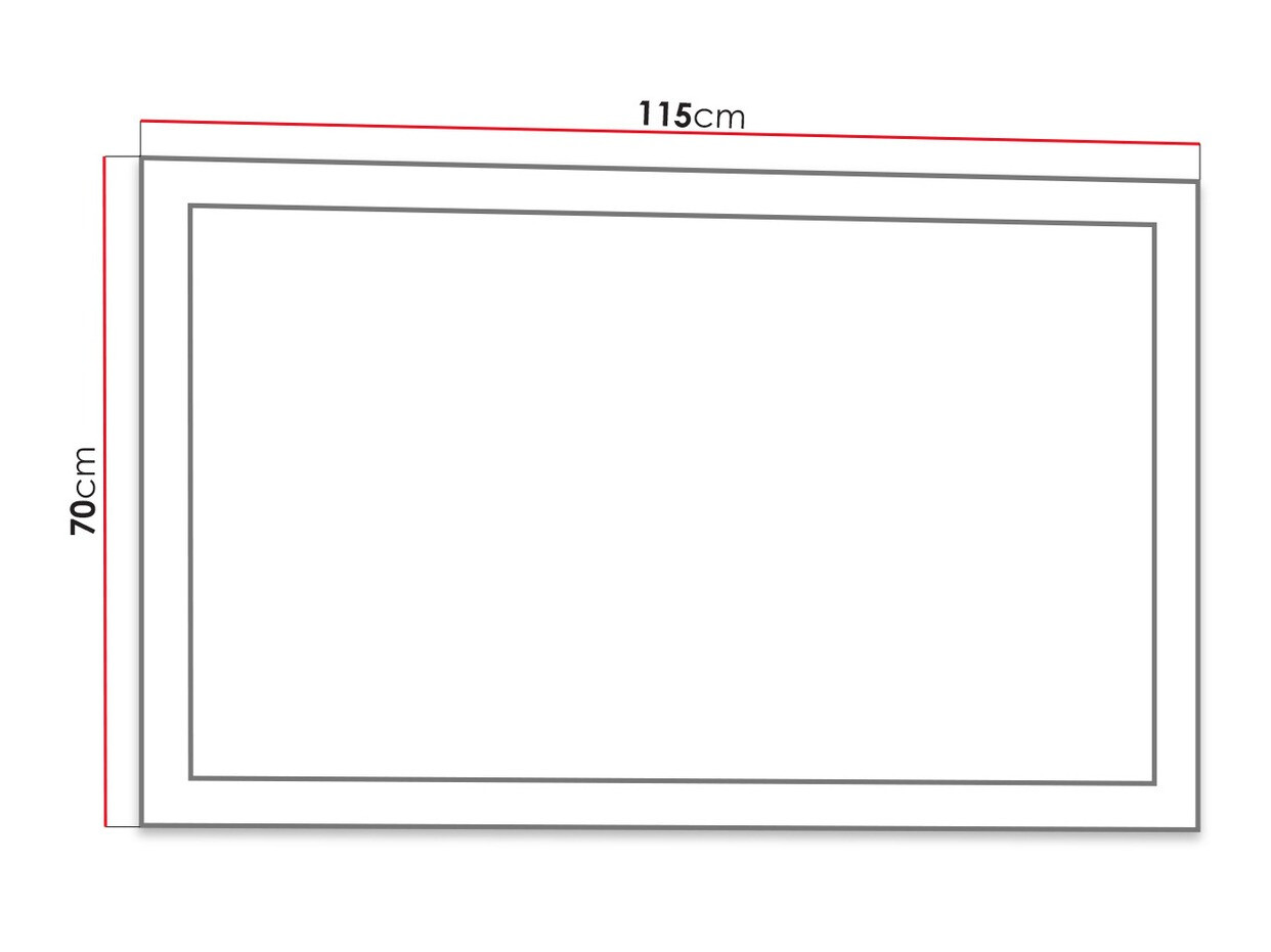 Espelho Fiomeri 111 (Carvalho santana)