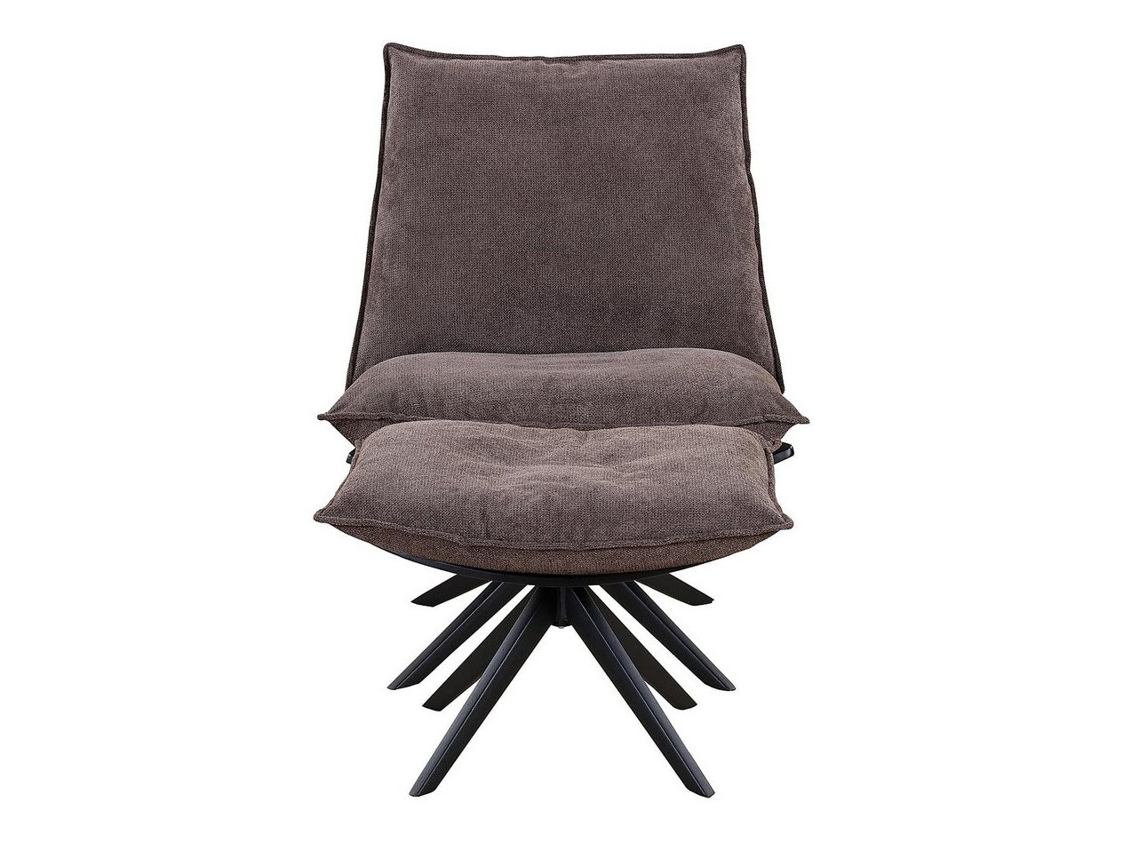 Poltrona Riverton 641 (Castanho)