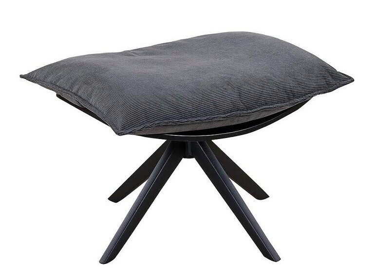 Poltrona Riverton 641 (Cinzento escuro)