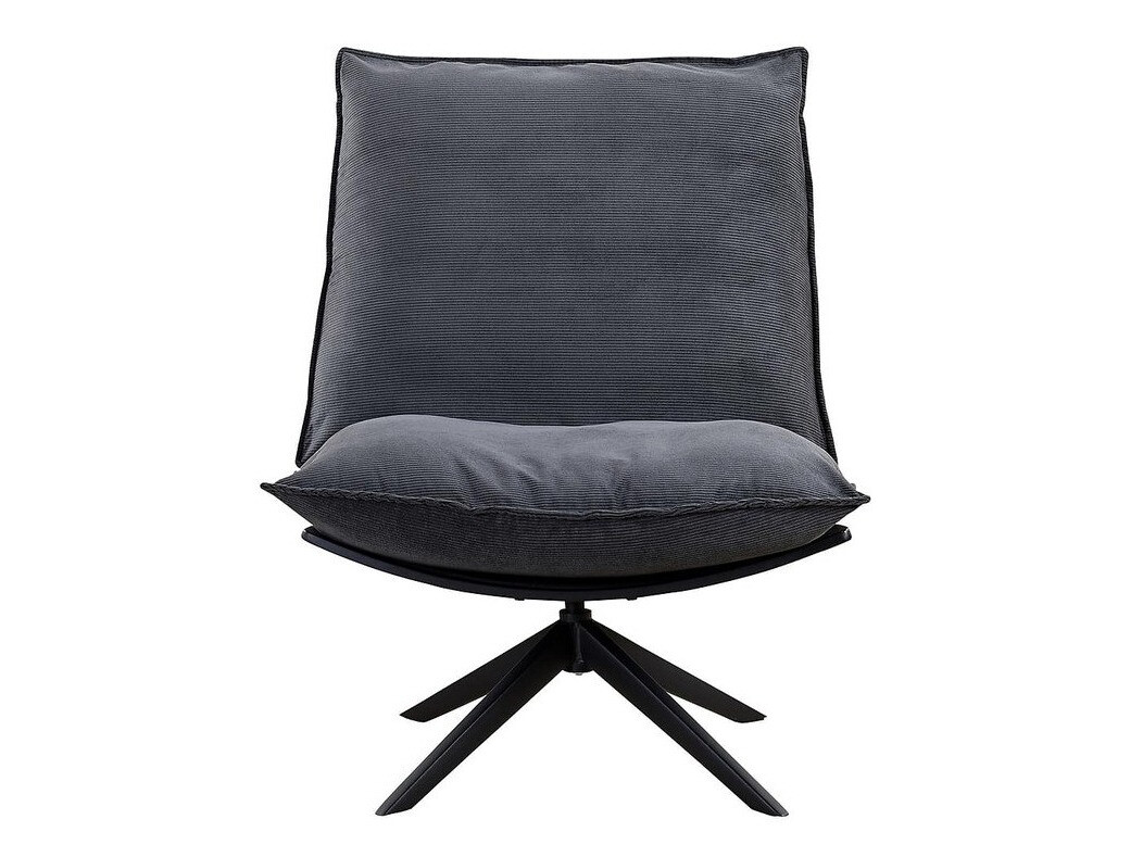 Poltrona Riverton 641 (Cinzento escuro)