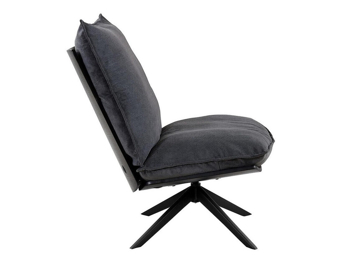 Poltrona Riverton 641 (Cinzento escuro)