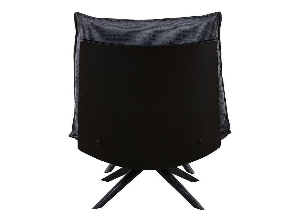 Poltrona Riverton 641 (Cinzento escuro)