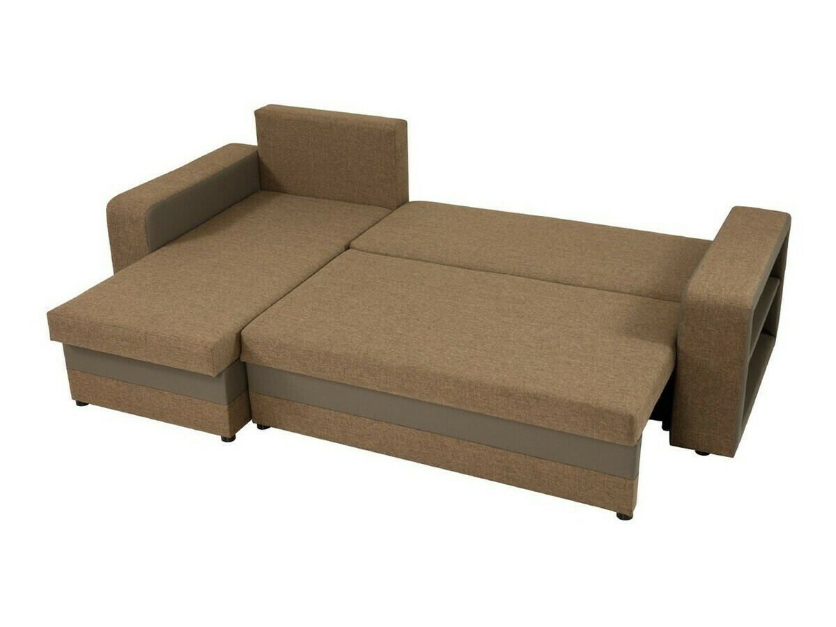 Sofá de canto Comfivo 153 (Matana 17 + Uttario Velvet 2979)