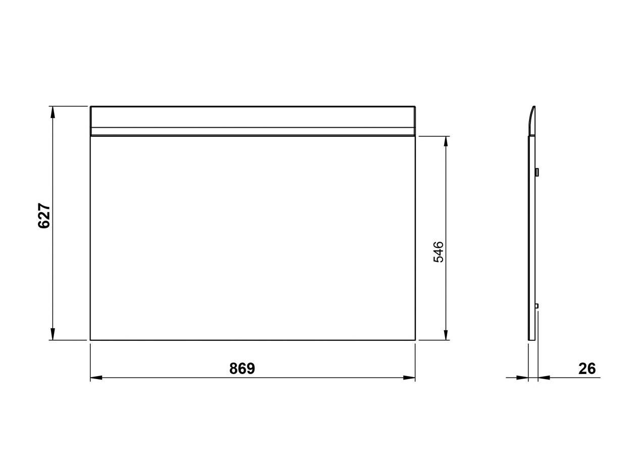 Espelho Livromu 103 (Faia)