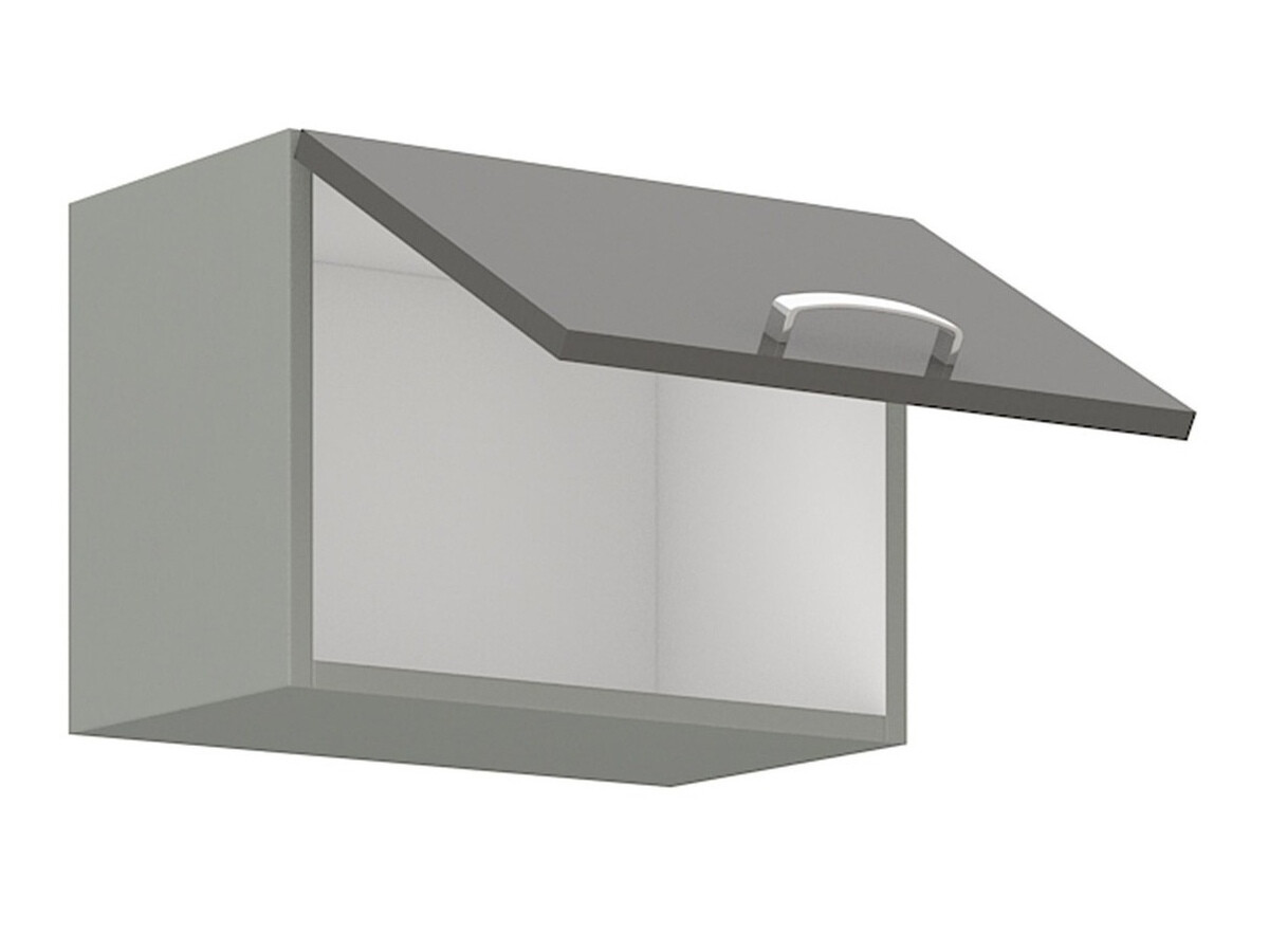 Armário modular suspenso Multi Grey 120