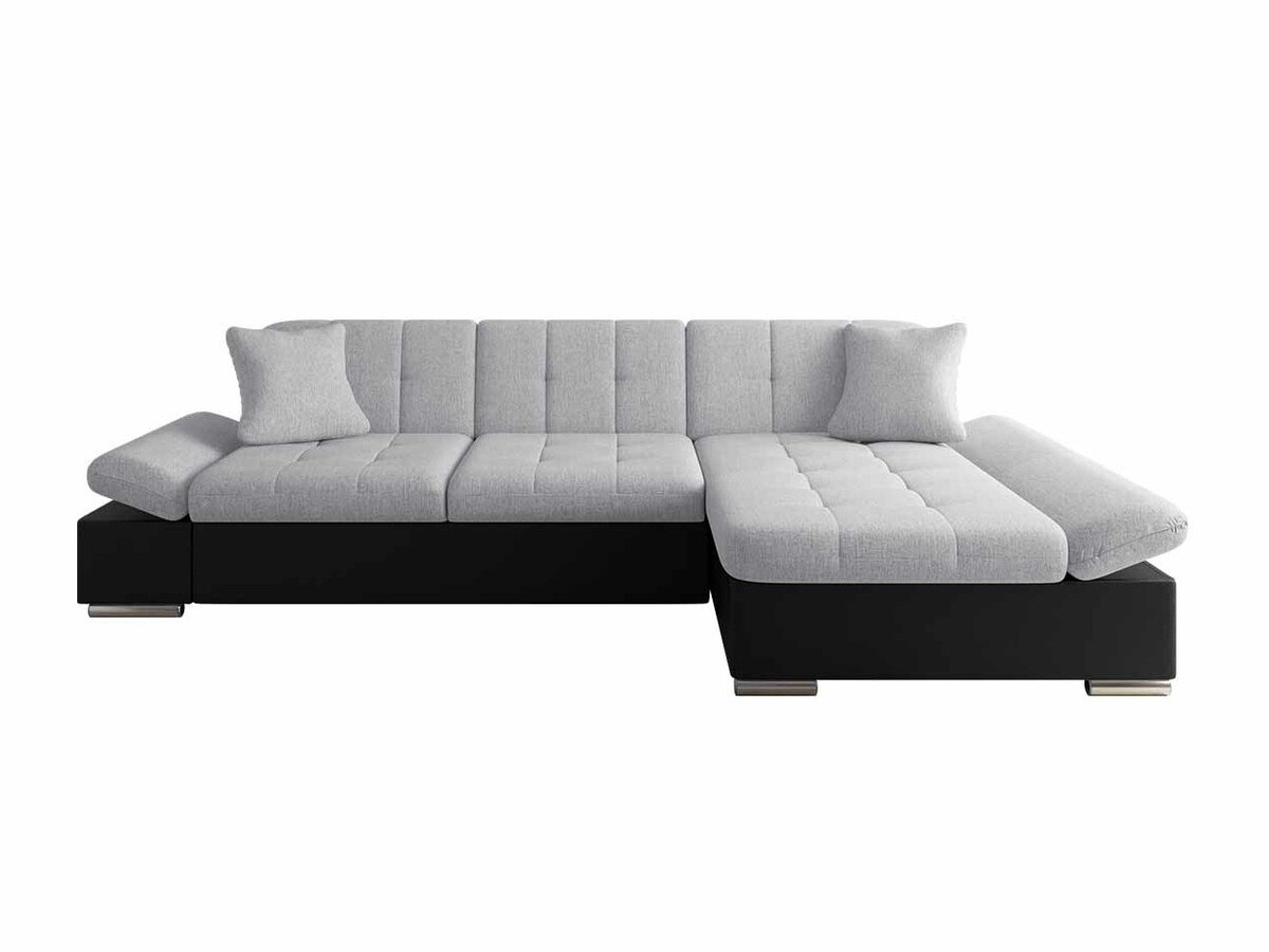 Sofá de canto Comfivo 152 (Soft 011 + Bristol 2460)