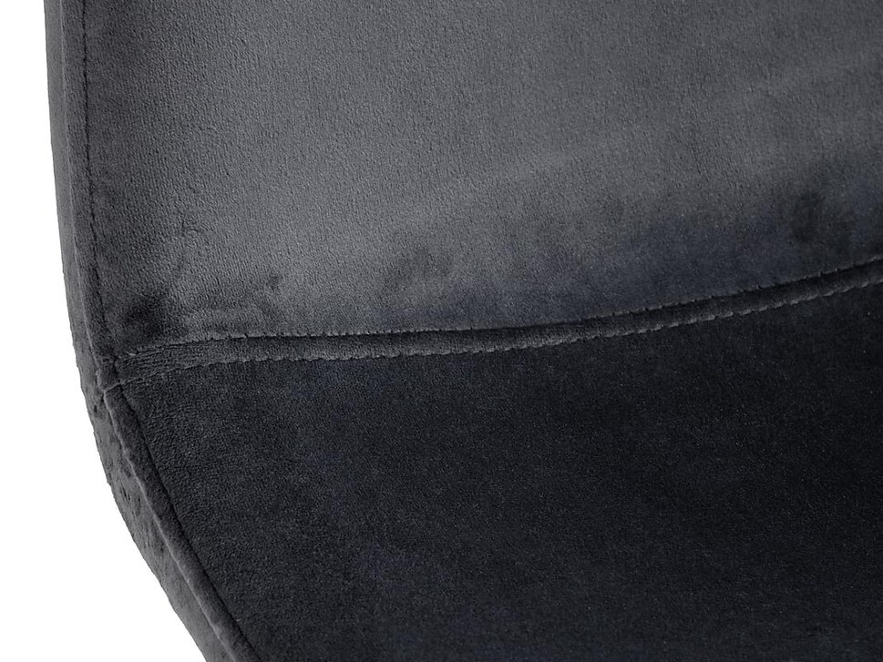 Cadeira Springfield 167 (Preto + Cinzento)