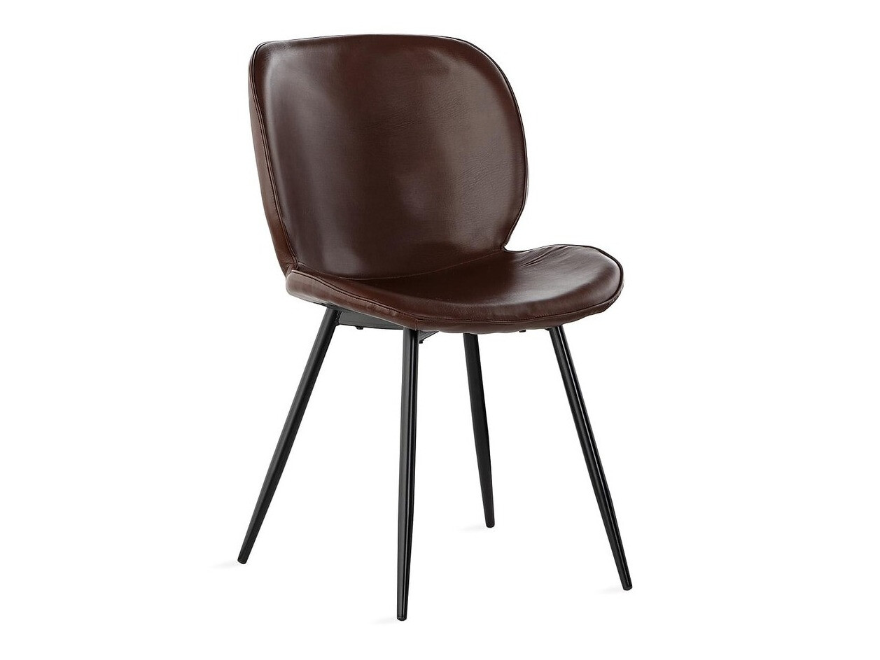 Cadeira Springfield 198 (Castanho + Preto)