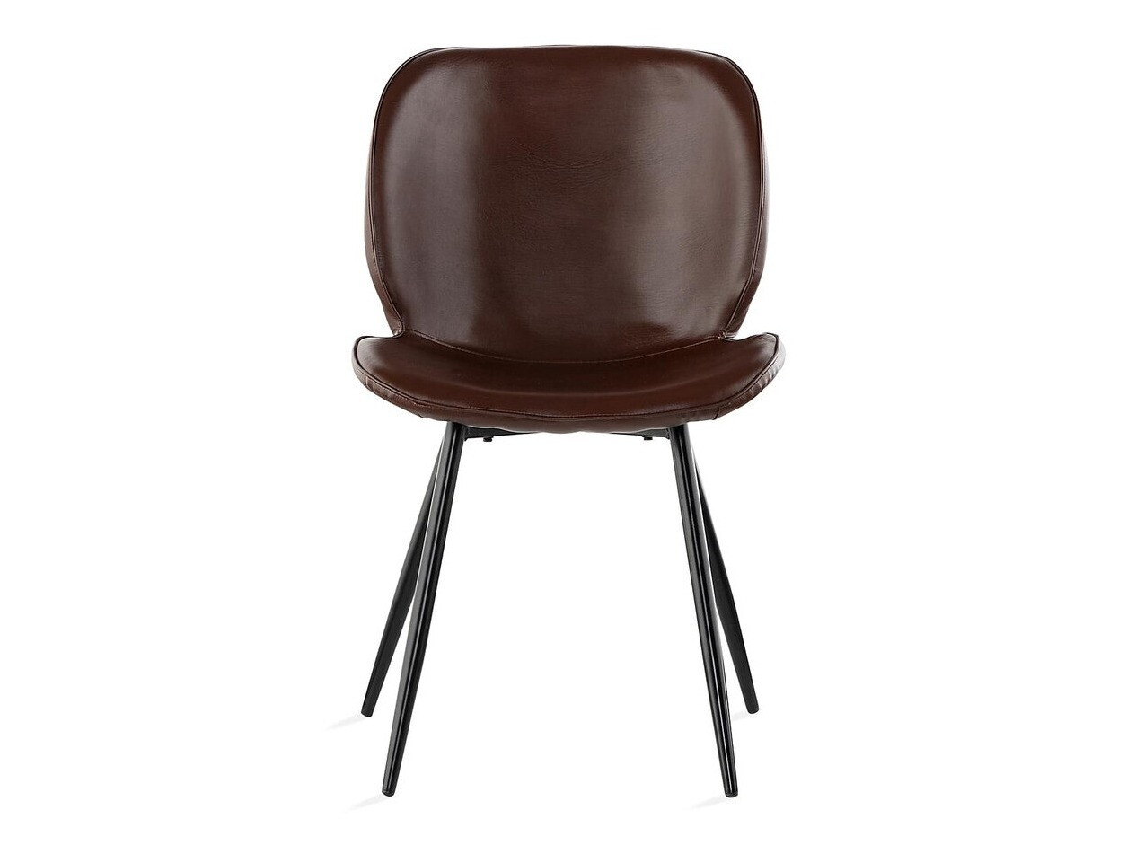 Cadeira Springfield 198 (Castanho + Preto)