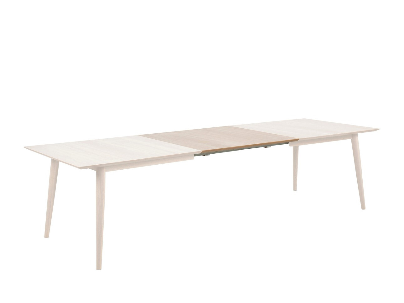 Extensão de mesa Norsica Evasoni 106 (2 unid.)