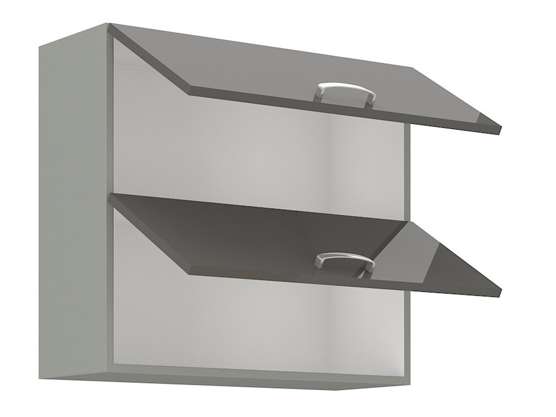 Armário modular suspenso Multi White 111