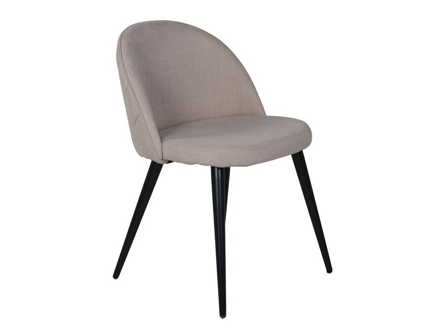 Cadeira Dallas 2640 (Bege + Preto)