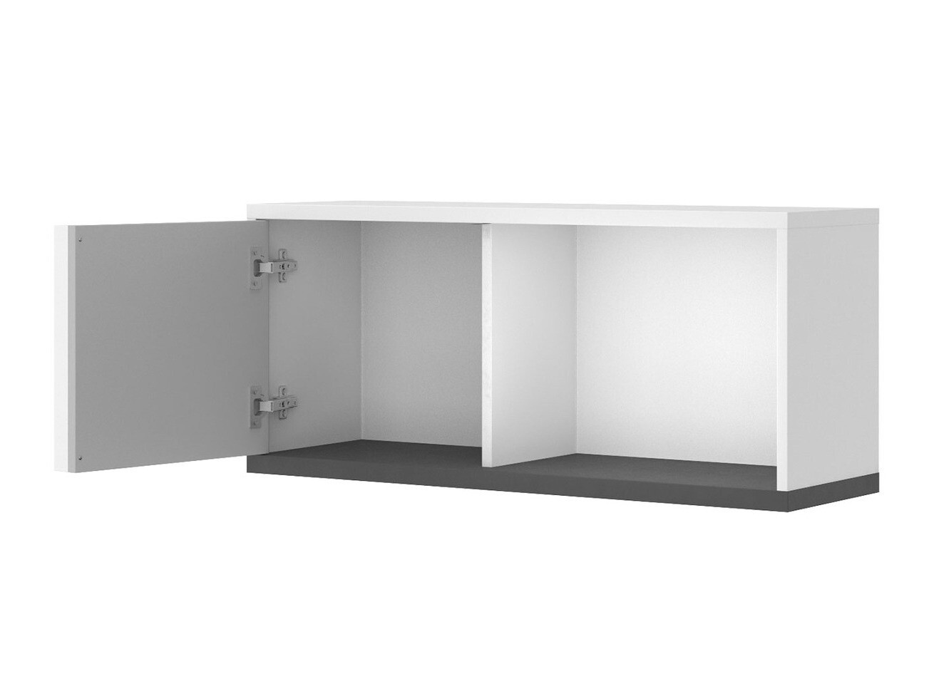 Estante de parede Marvesi 126