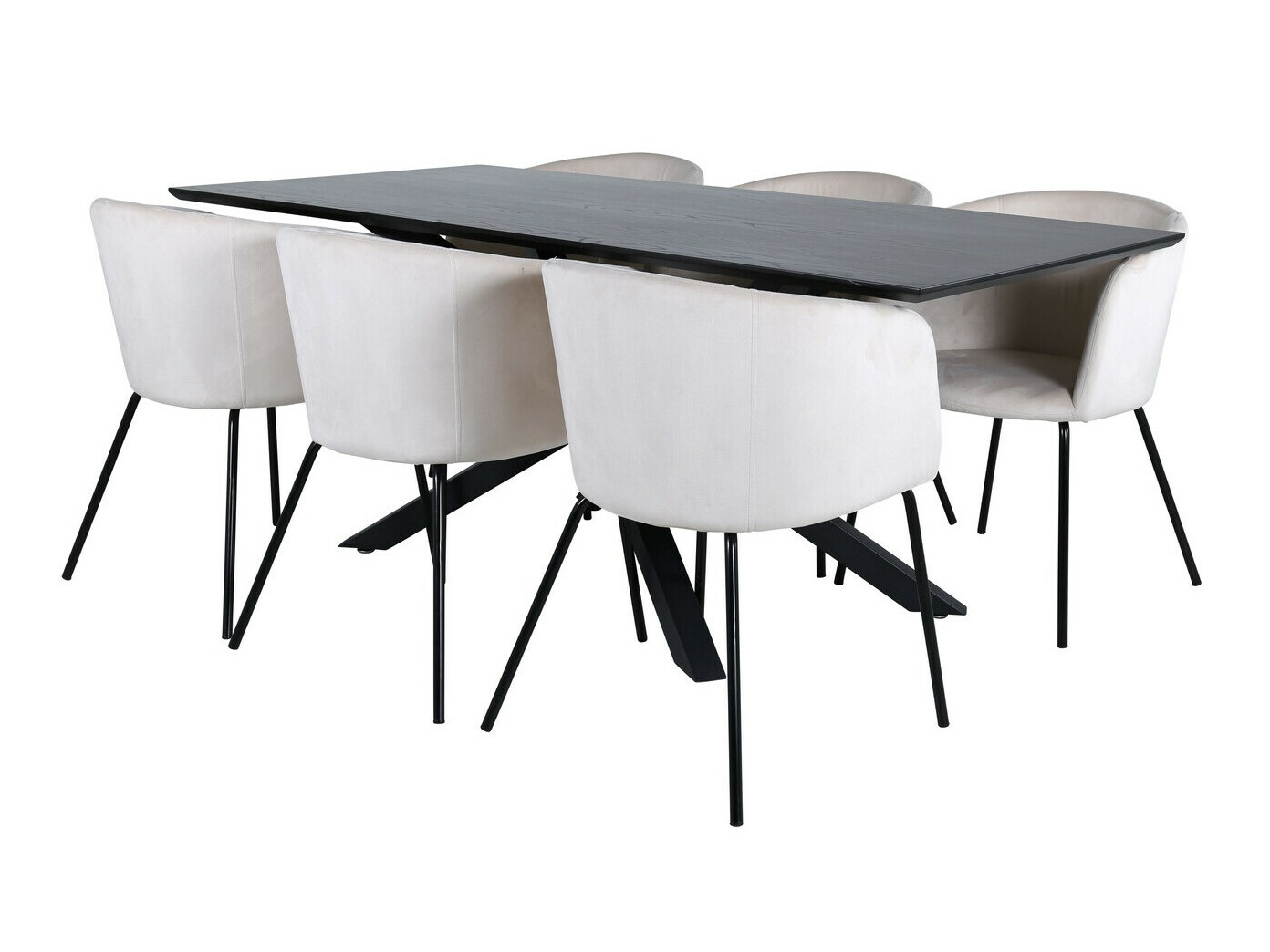 Conjunto para refeições Dallas 2691