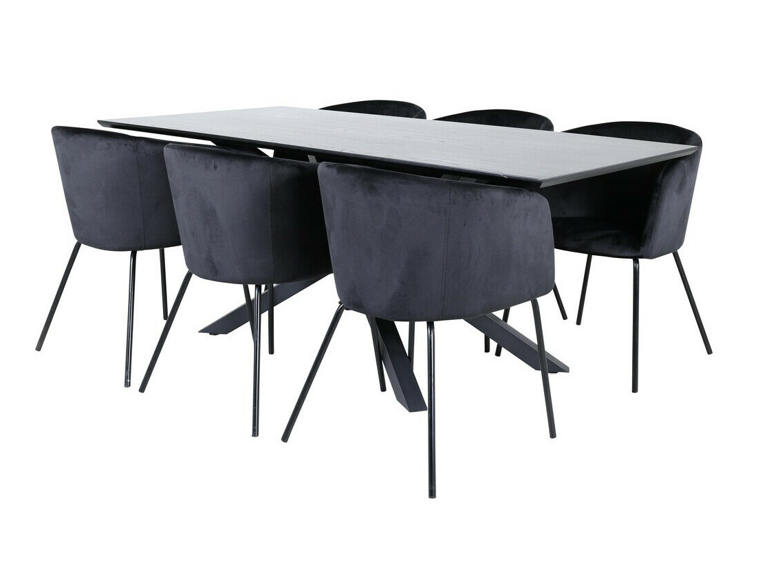 Conjunto para refeições Dallas 2691