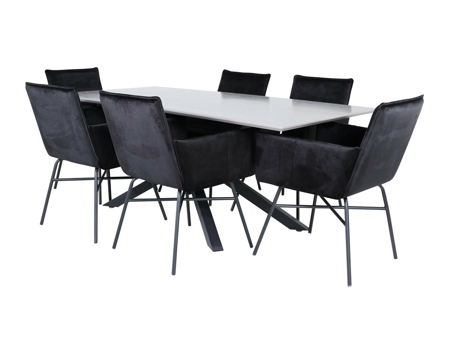 Conjunto para refeições Dallas 2701