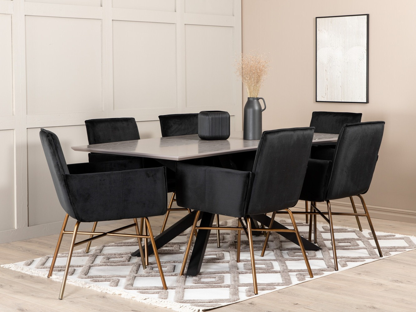 Conjunto para refeições Dallas 2701