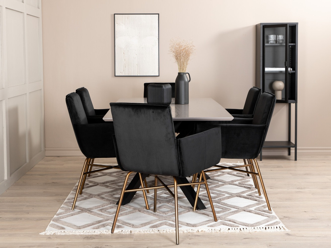 Conjunto para refeições Dallas 2701