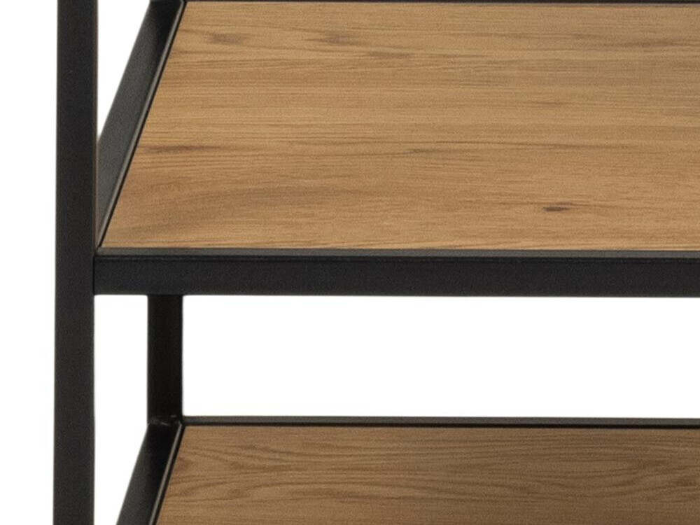 Cabide Norsica Sevferi 159 (Carvalho selvagem + Preto)