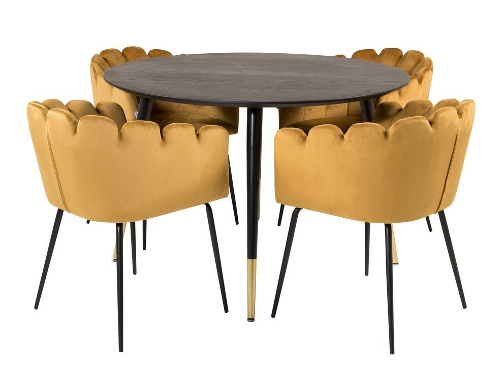 Conjunto para refeições Dallas 1176