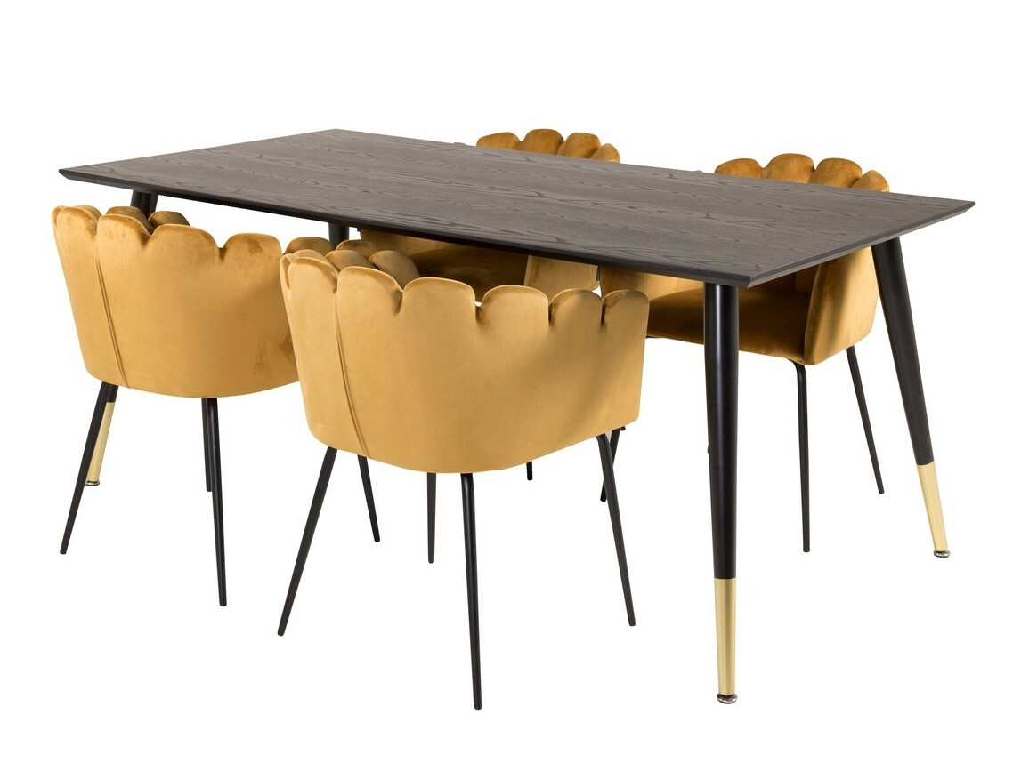 Conjunto para refeições Dallas 1251